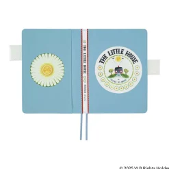 Hobonichi | Agenda Hobonichi Techo A6 Virginia Lee Burton: The Little House 2027