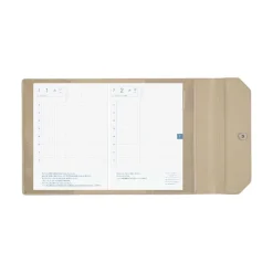 Hobonichi | Agenda Hobonichi Techo A6 Alettone Gray 2027