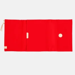 Hobonichi | Agenda Hobonichi Techo A6 Tragen Red 2027