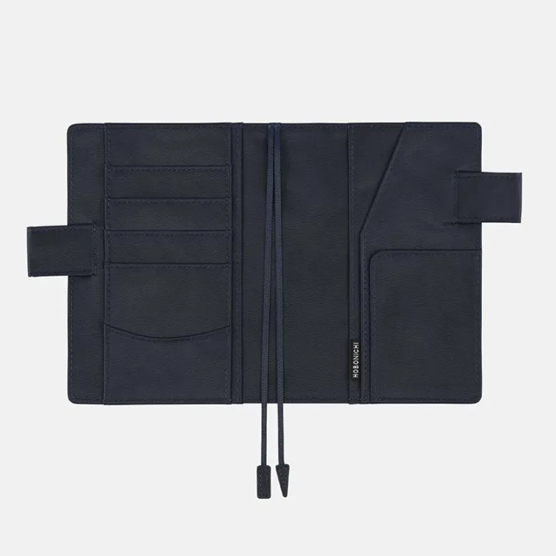 Hobonichi | Agenda Hobonichi Techo A6 Colors Navy 2027