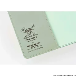 Hobonichi | Agenda Hobonichi Techo A6 ONE PIECE magazine: End of Luffy’s Dream (Mint Green) 2027
