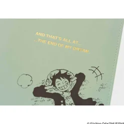 Hobonichi | Agenda Hobonichi Techo A6 ONE PIECE magazine: End of Luffy’s Dream (Mint Green) 2027
