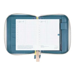 Hobonichi | Agenda Hobonichi Techo A6 Mina Perhonen: aalto 2027