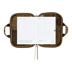 Hobonichi | Agenda Hobonichi Techo A6 POTR: Stroll (Light Brown) 2027