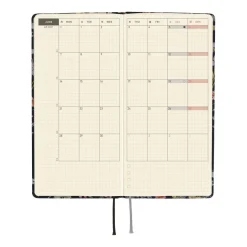 Hobonichi | Agenda Hobonichi Weeks Liberty Fabrics: Floral Remedy 2027