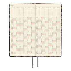 Hobonichi | Agenda Hobonichi Weeks Liberty Fabrics: Floral Remedy 2027