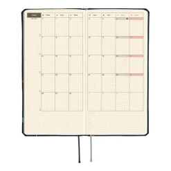 Hobonichi | Agenda Hobonichi Weeks Bow & Tie: Candy Dream 2027