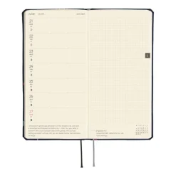 Hobonichi | Agenda Hobonichi Weeks Bow & Tie: Candy Dream 2027