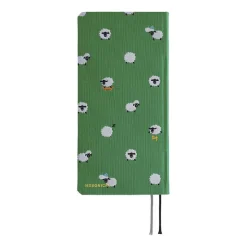 Hobonichi | Agenda Hobonichi Weeks Bow & Tie: Sheep Sheep Sheep 2027