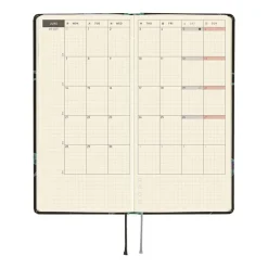 Hobonichi | Agenda Hobonichi Weeks Natal Design: Lucky Swallow 2027