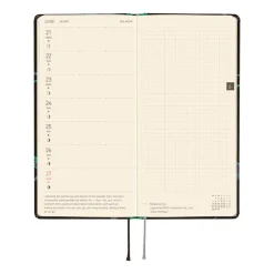 Hobonichi | Agenda Hobonichi Weeks Natal Design: Lucky Swallow 2027