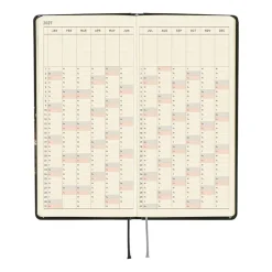 Hobonichi | Agenda Hobonichi Weeks tanakadaisuke: Starlight 2027