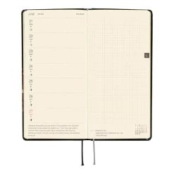 Hobonichi | Agenda Hobonichi Weeks tanakadaisuke: Starlight 2027