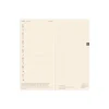Hobonichi | Agenda Hobonichi Weeks Yoshie Watanabe: Petit Bloom 2027