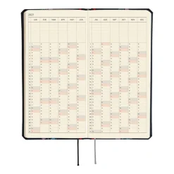 Hobonichi | Agenda Hobonichi Weeks Yoshie Watanabe: Petit Bloom 2027