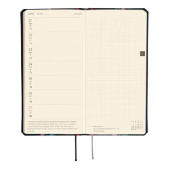Hobonichi | Agenda Hobonichi Weeks Yoshie Watanabe: Petit Bloom 2027
