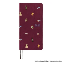 Hobonichi | Agenda Hobonichi Weeks V&A Series: Welcome to the V&A 2027