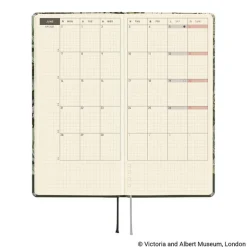 Hobonichi | Agenda Hobonichi Weeks V&A Series: Leicester 2027