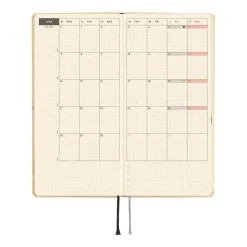 Hobonichi | Agenda Hobonichi Weeks Akiko Miyakoshi: Once, in Spring 2027