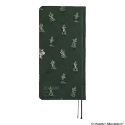 Hobonichi | Agenda Hobonichi Weeks Moomin: A Day in the Life of Snufkin 2027