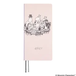 Hobonichi | Agenda Hobonichi Weeks Moomin: At the Table 2027