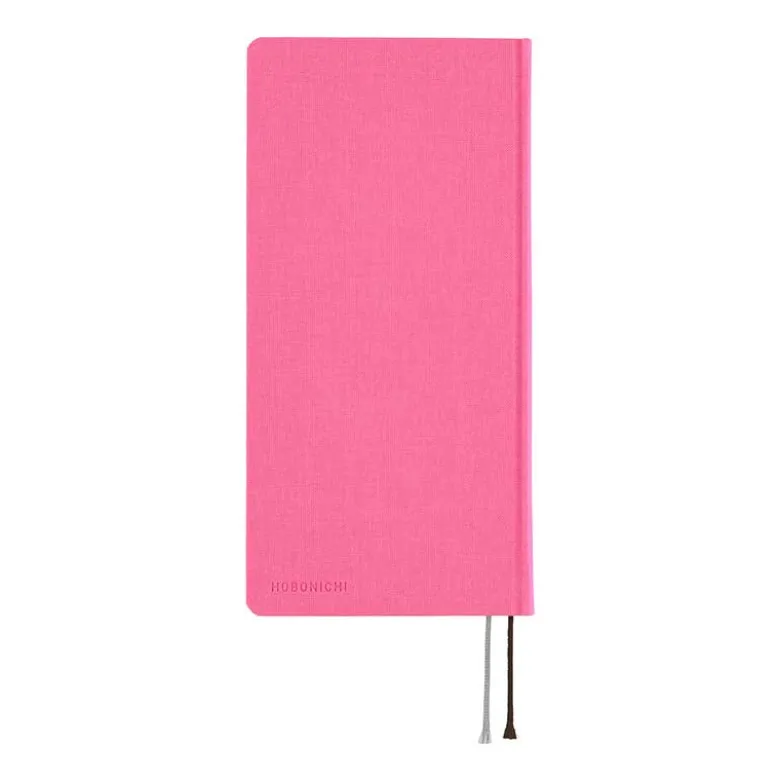 Hobonichi | Agenda Hobonichi Weeks Colors: Pink Sapphire 2027