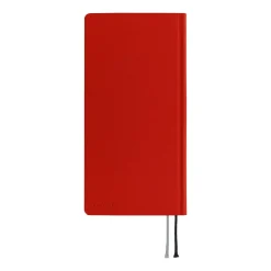 Hobonichi | Agenda Hobonichi Weeks Colors: Poppy Red 2027