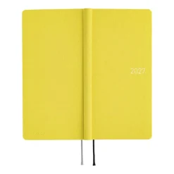 Hobonichi | Agenda Hobonichi Weeks Colors: Canaria Yellow 2027