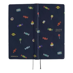 Hobonichi | Agenda Hobonichi Weeks MEGA Bow & Tie: Candy Dream 2027