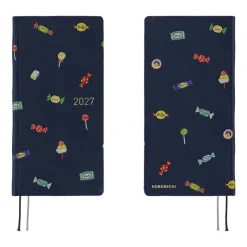Hobonichi | Agenda Hobonichi Weeks MEGA Bow & Tie: Candy Dream 2027