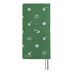 Hobonichi | Agenda Hobonichi Weeks MEGA Bow & Tie: Sheep Sheep Sheep 2027