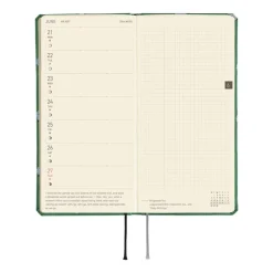 Hobonichi | Agenda Hobonichi Weeks MEGA Bow & Tie: Sheep Sheep Sheep 2027