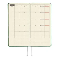 Hobonichi | Agenda Hobonichi Weeks MEGA Bow & Tie: Sheep Sheep Sheep 2027
