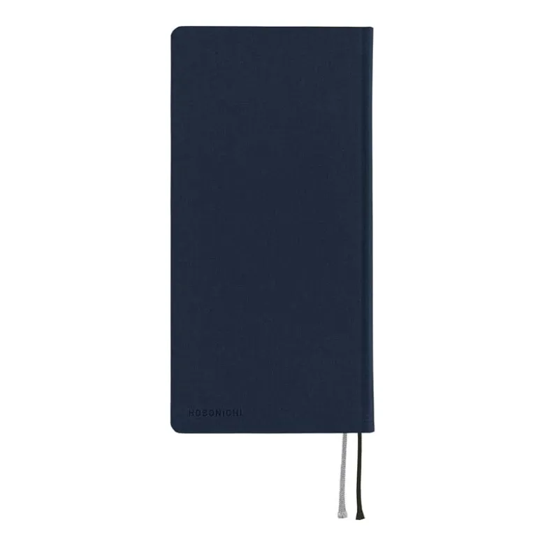 Hobonichi | Agenda Hobonichi Weeks MEGA Colors: Midnight Blue 2027