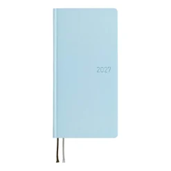 Hobonichi | Agenda Hobonichi Weeks MEGA Colors: Sea Glass 2027