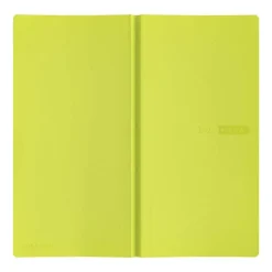 Hobonichi | Agenda Hobonichi Weeks MEGA Sneaker: Lime Green 2027