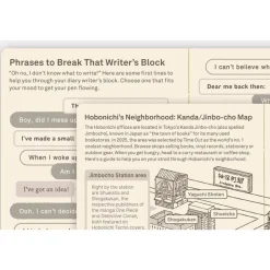 Hobonichi | Agenda Hobonichi Weeks Leather: Noble Silver 2027