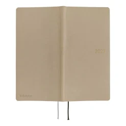 Hobonichi | Agenda Hobonichi Weeks Smooth: Cafe au Lait 2027