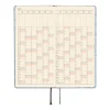 Hobonichi | Agenda Hobonichi Weeks Shirt Fabric: Graph Plaid 2027