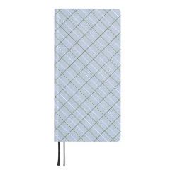 Hobonichi | Agenda Hobonichi Weeks Shirt Fabric: Graph Plaid 2027