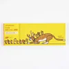 Hobonichi | Bloc de Notas Squirrel’s Moving Day