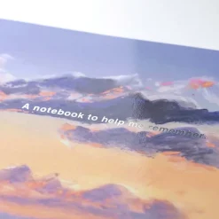 Hobonichi | Cuaderno Apaisado Kyohei Sakaguchi: A Notebook to Help Me Remember