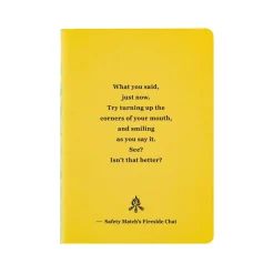 Hobonichi | Cuaderno Hobonichi Fireside Chat B7 (Liso)
