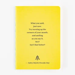 Hobonichi | Cuaderno Hobonichi Fireside Chat B7 (Liso)