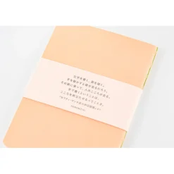 Hobonichi | Cuaderno Hobonichi Fireside Chat B7 (Rayas)