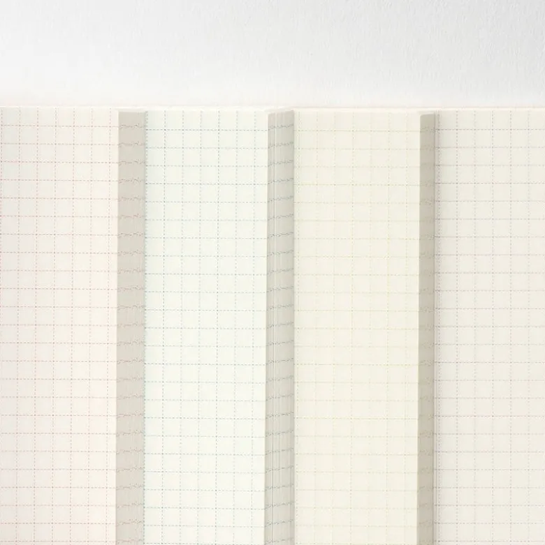 Hobonichi | Cuaderno Hobonichi Notebook A6 (Cuadros)