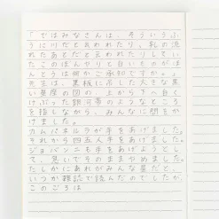 Hobonichi | Cuaderno Hobonichi Notebook A6 (Rayas)