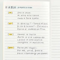 Hobonichi | Cuaderno Hobonichi Notebook A6 (Rayas)