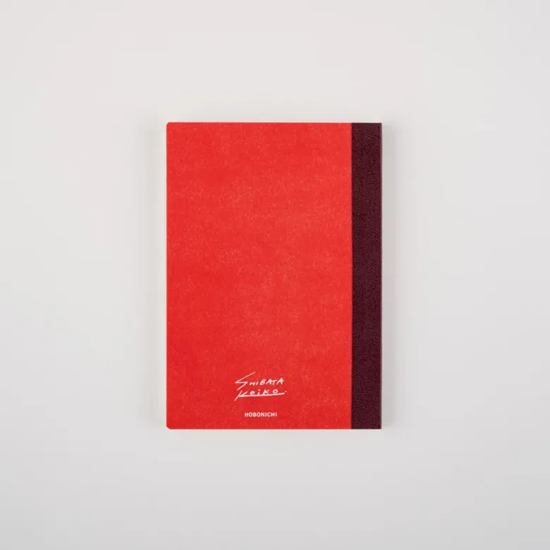 Hobonichi | Cuaderno Hobonichi Notebook A6 Keiko Shibata