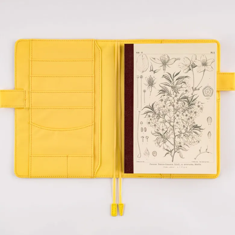 Hobonichi | Cuaderno Hobonichi Notebook A6 Tomitaro Makino (Cuadros)